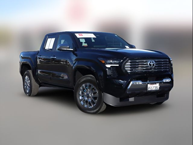 2024 Toyota Tacoma Limited