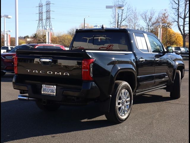 2024 Toyota Tacoma Limited