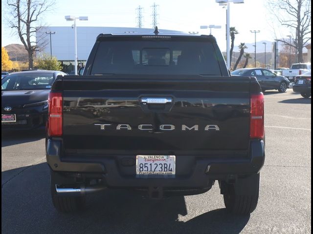 2024 Toyota Tacoma Limited