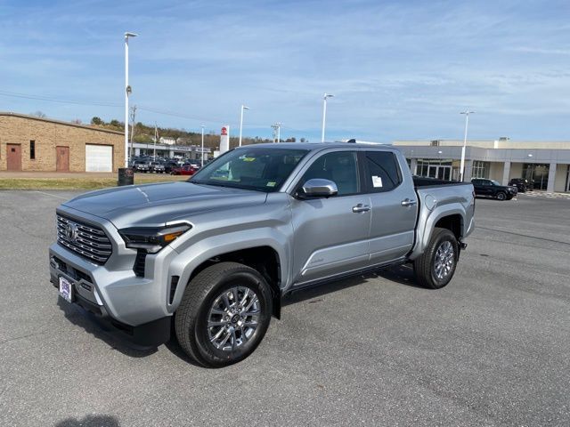 2024 Toyota Tacoma Limited