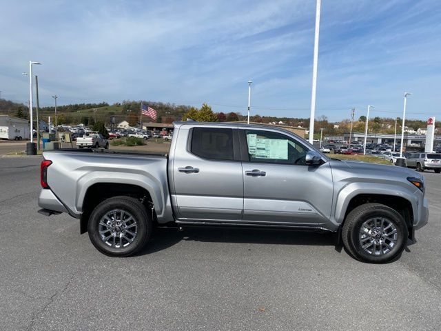 2024 Toyota Tacoma Limited