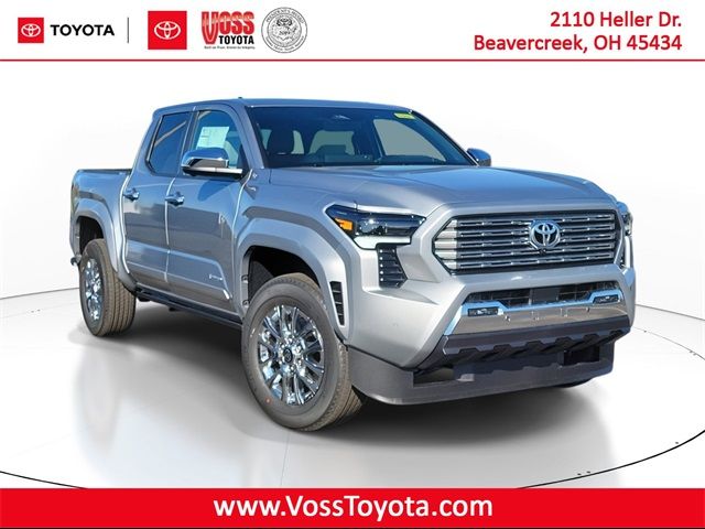 2024 Toyota Tacoma Limited