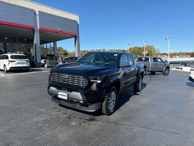 2024 Toyota Tacoma Limited