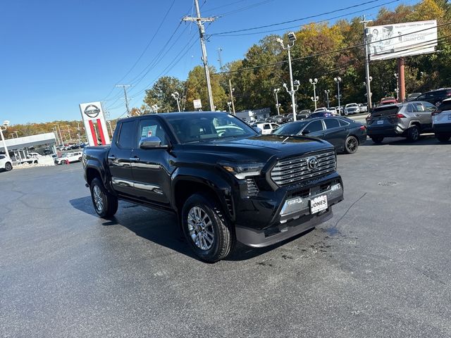 2024 Toyota Tacoma Limited