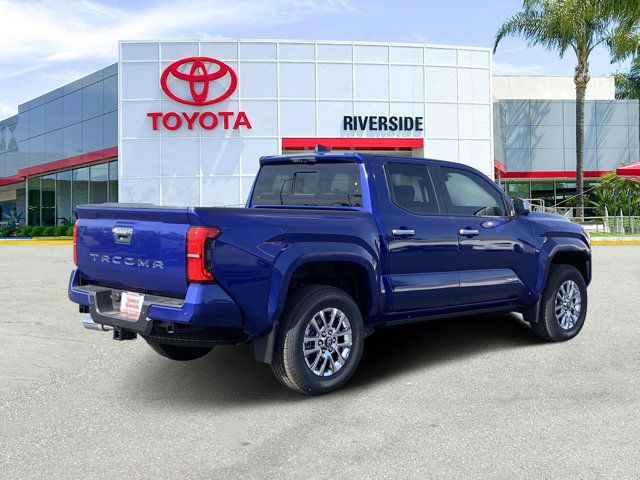 2024 Toyota Tacoma Limited