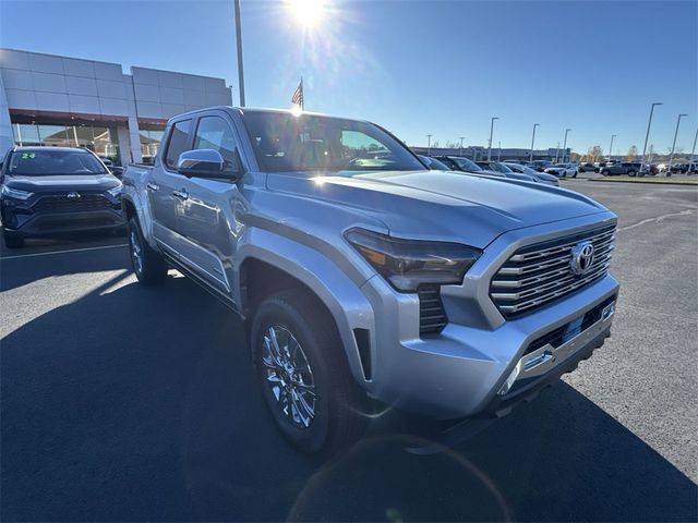 2024 Toyota Tacoma Limited