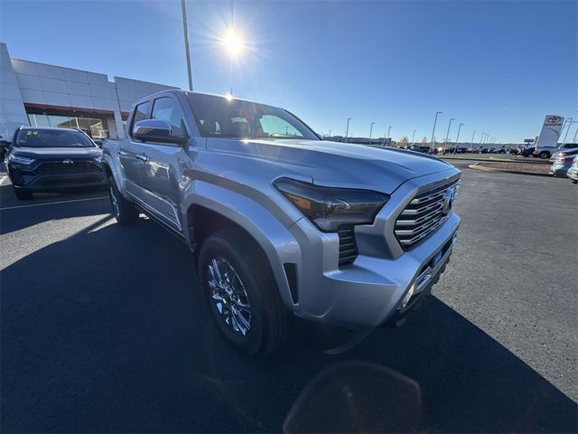 2024 Toyota Tacoma Limited