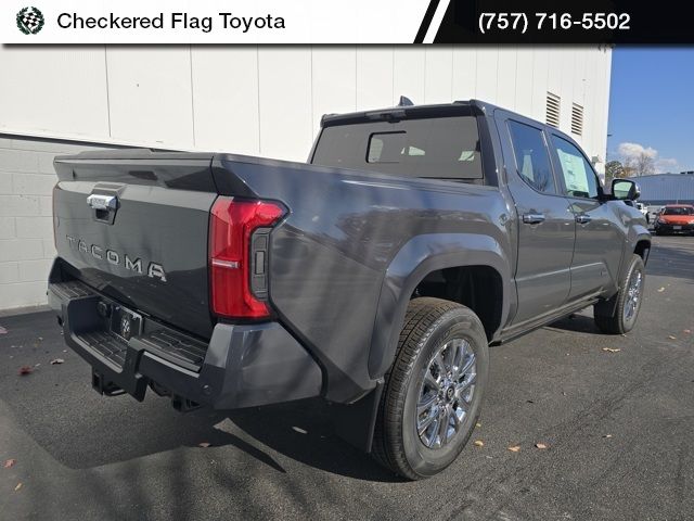 2024 Toyota Tacoma Limited