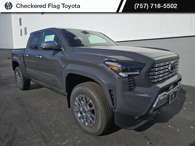 2024 Toyota Tacoma Limited