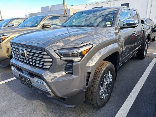 2024 Toyota Tacoma Limited