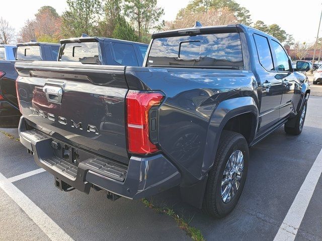 2024 Toyota Tacoma Limited