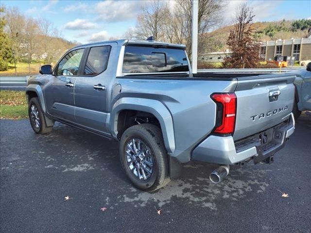 2024 Toyota Tacoma Limited