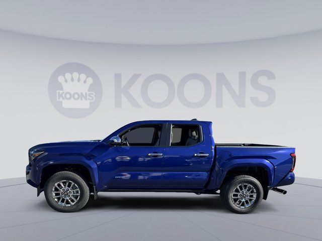 2024 Toyota Tacoma Limited