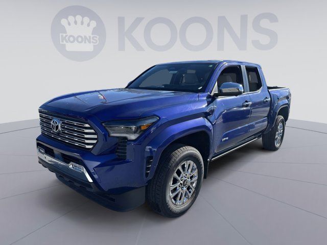 2024 Toyota Tacoma Limited