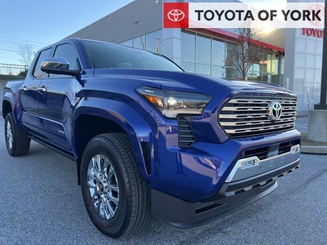 2024 Toyota Tacoma Limited