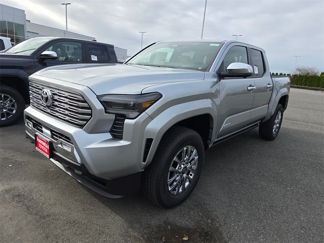 2024 Toyota Tacoma Limited