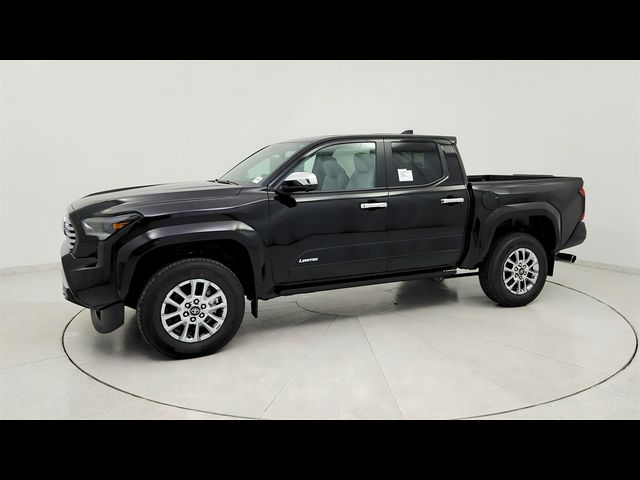 2024 Toyota Tacoma Limited