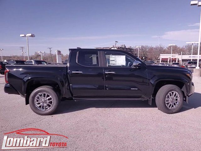 2024 Toyota Tacoma Limited