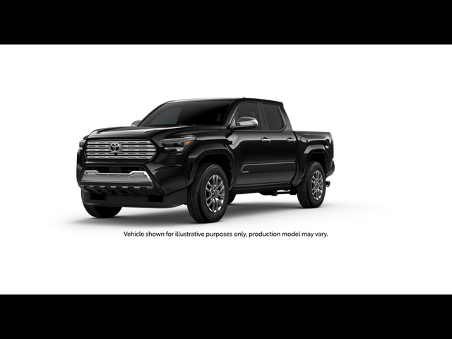 2024 Toyota Tacoma Limited