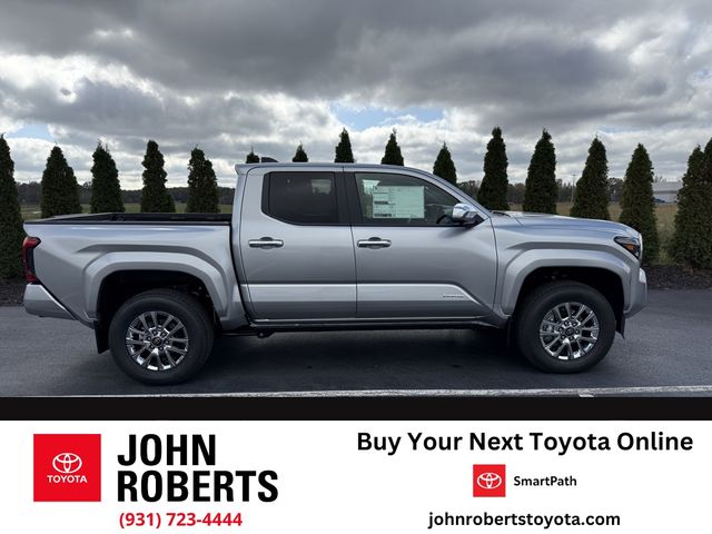 2024 Toyota Tacoma Limited