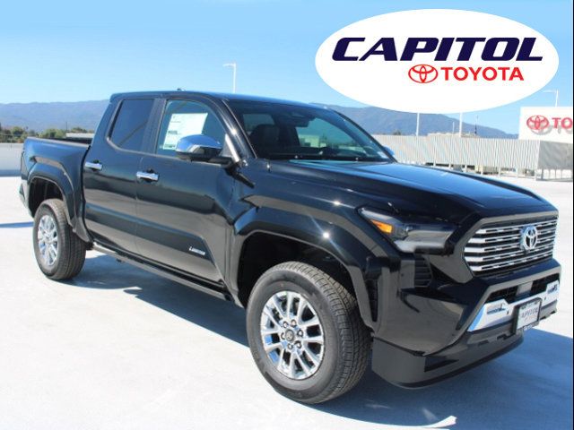 2024 Toyota Tacoma Limited