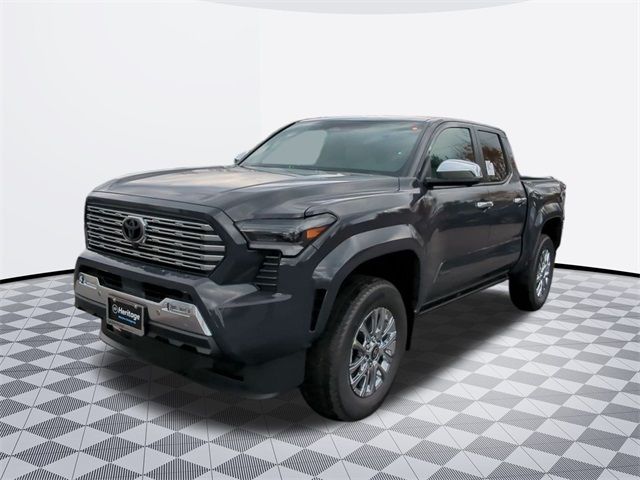 2024 Toyota Tacoma Limited