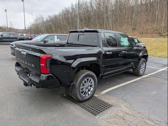 2024 Toyota Tacoma Limited