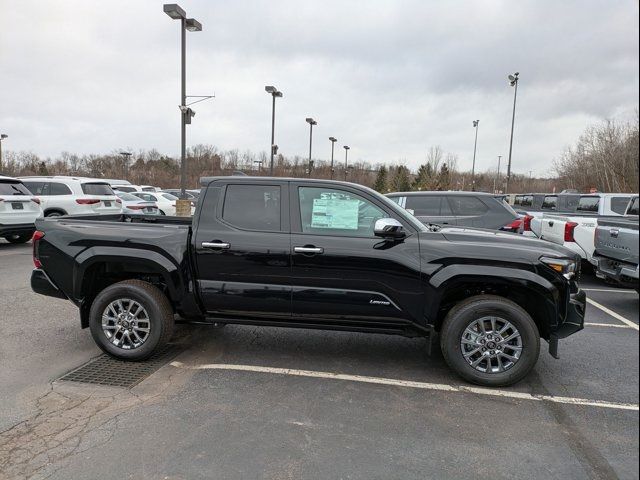 2024 Toyota Tacoma Limited