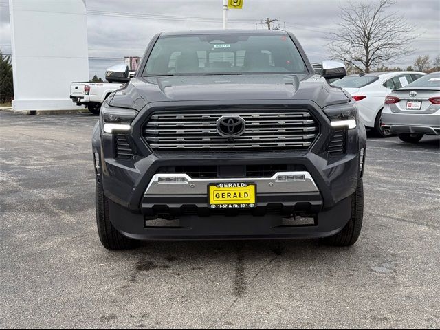 2024 Toyota Tacoma Limited