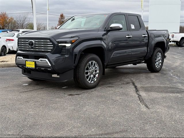 2024 Toyota Tacoma Limited