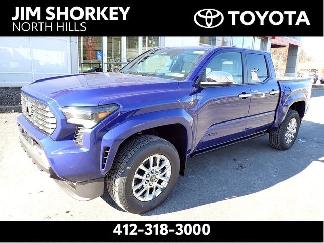 2024 Toyota Tacoma Limited