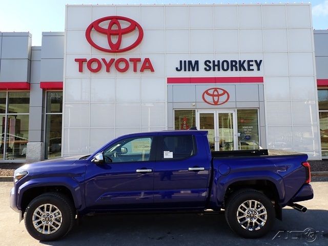 2024 Toyota Tacoma Limited