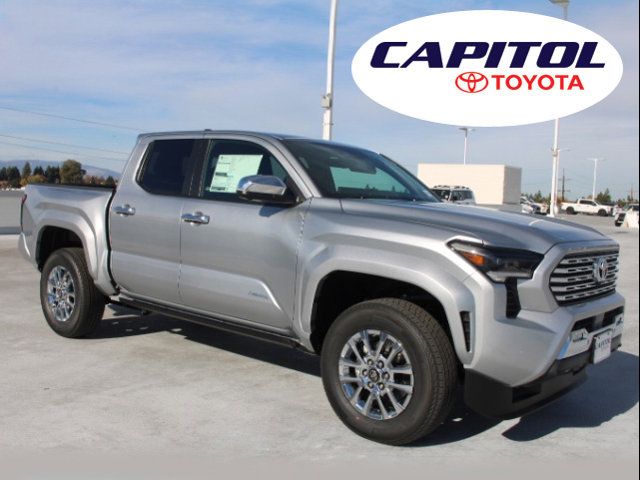 2024 Toyota Tacoma Limited