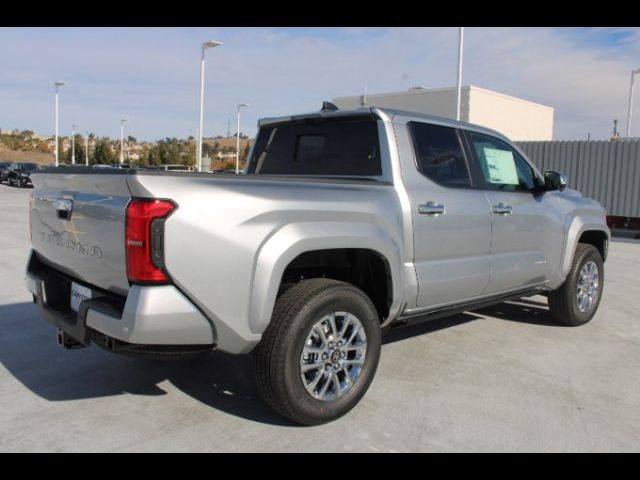 2024 Toyota Tacoma Limited