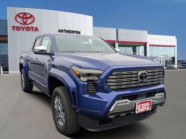 2024 Toyota Tacoma Limited