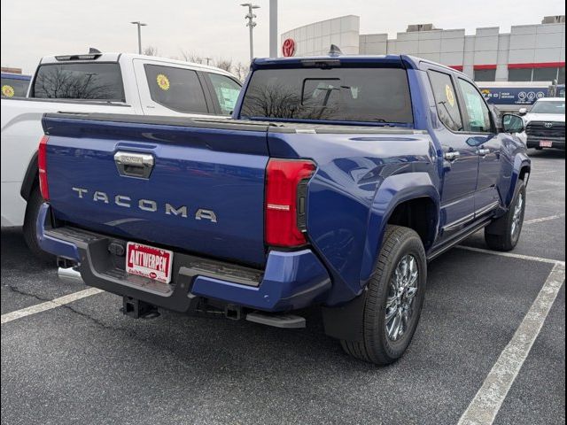 2024 Toyota Tacoma Limited