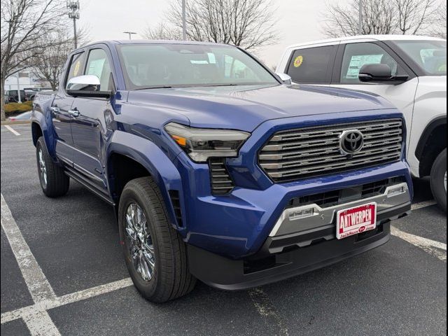 2024 Toyota Tacoma Limited