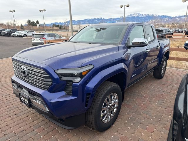 2024 Toyota Tacoma Limited