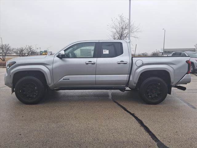 2024 Toyota Tacoma Limited