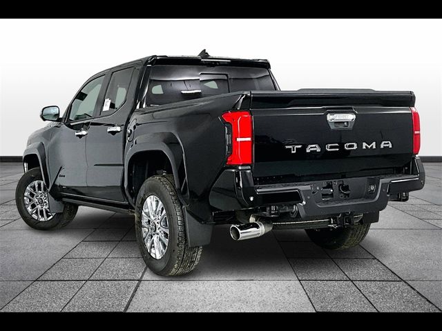 2024 Toyota Tacoma Limited