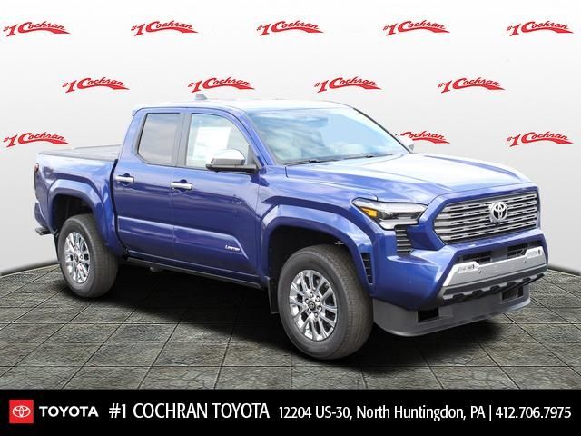 2024 Toyota Tacoma Limited