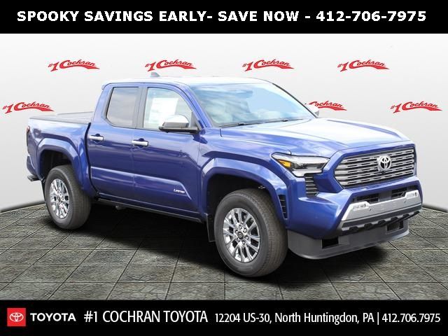 2024 Toyota Tacoma Limited