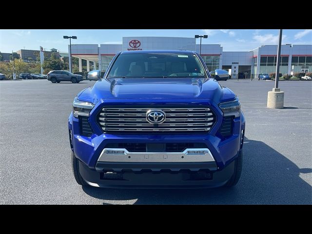 2024 Toyota Tacoma Limited