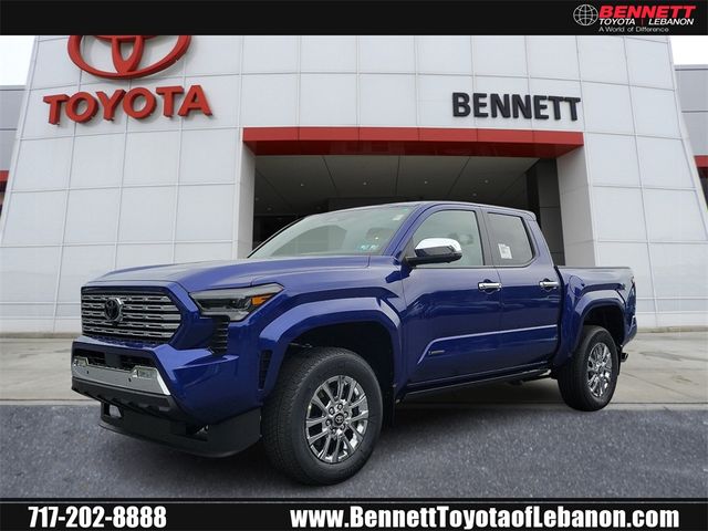 2024 Toyota Tacoma Limited