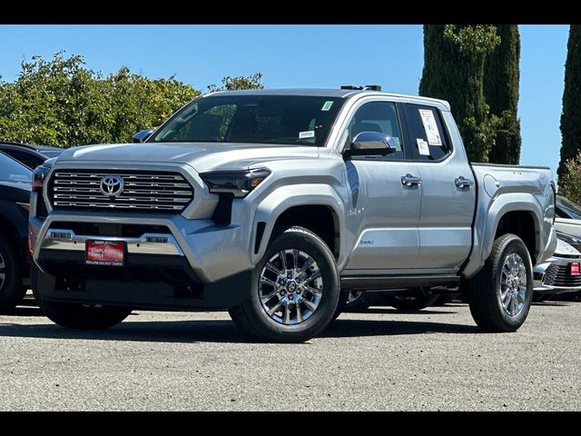 2024 Toyota Tacoma Limited