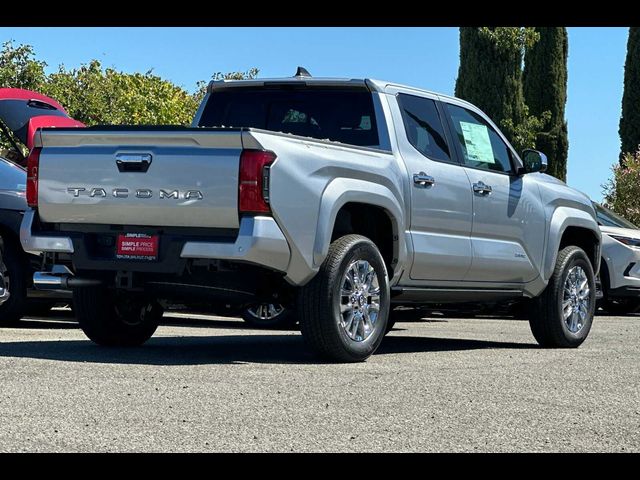 2024 Toyota Tacoma Limited