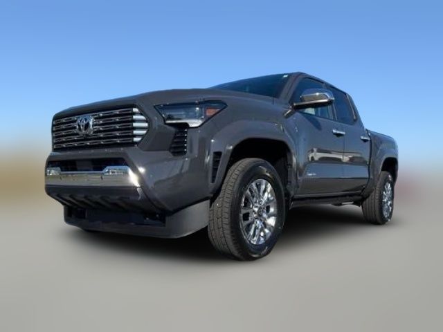 2024 Toyota Tacoma Limited