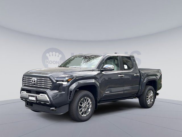 2024 Toyota Tacoma Limited