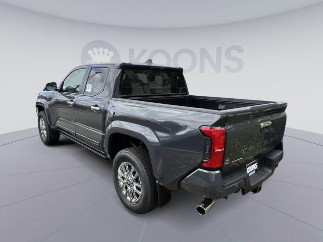 2024 Toyota Tacoma Limited