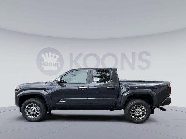 2024 Toyota Tacoma Limited